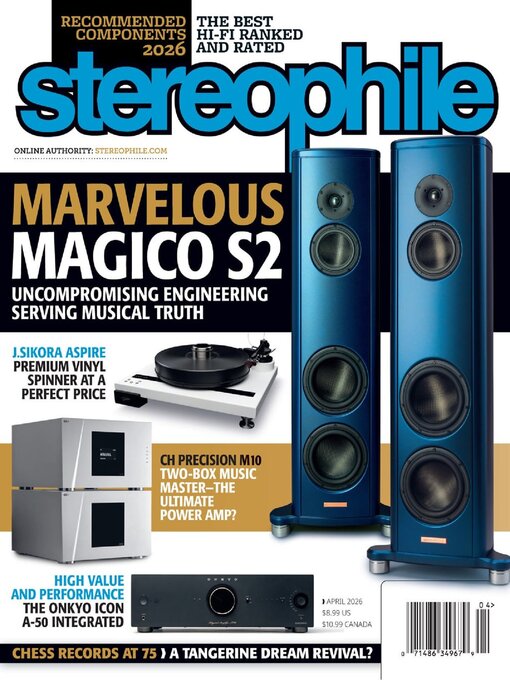 Title details for Stereophile by AVTech Media Americas, Inc. - Available